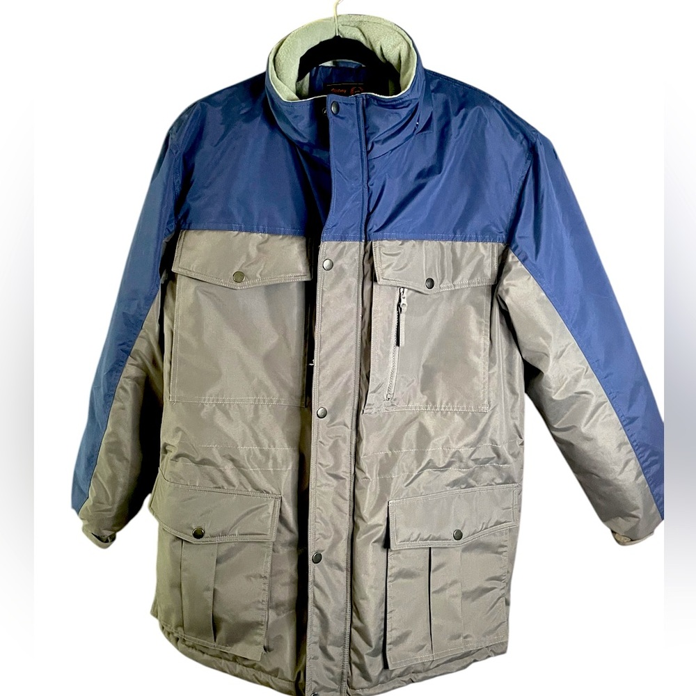 Victory Sportswear insulated men’s heavy duty jacket M